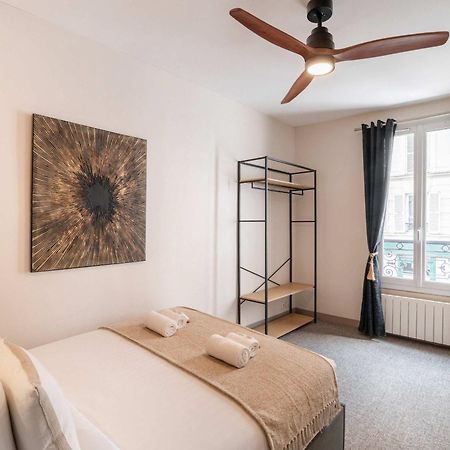Family Apartment In Париж Екстер'єр фото