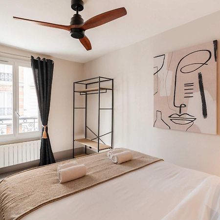 Family Apartment In Париж Екстер'єр фото