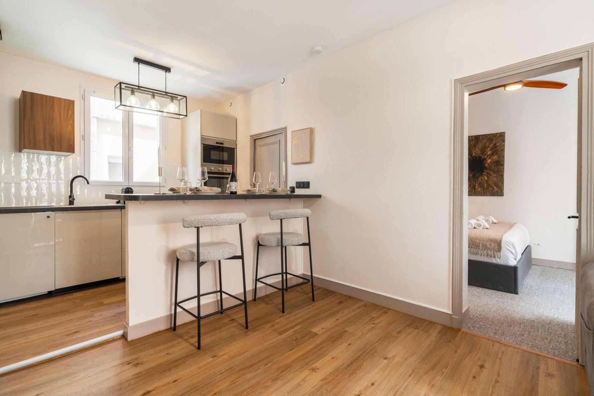 Family Apartment In Париж Екстер'єр фото