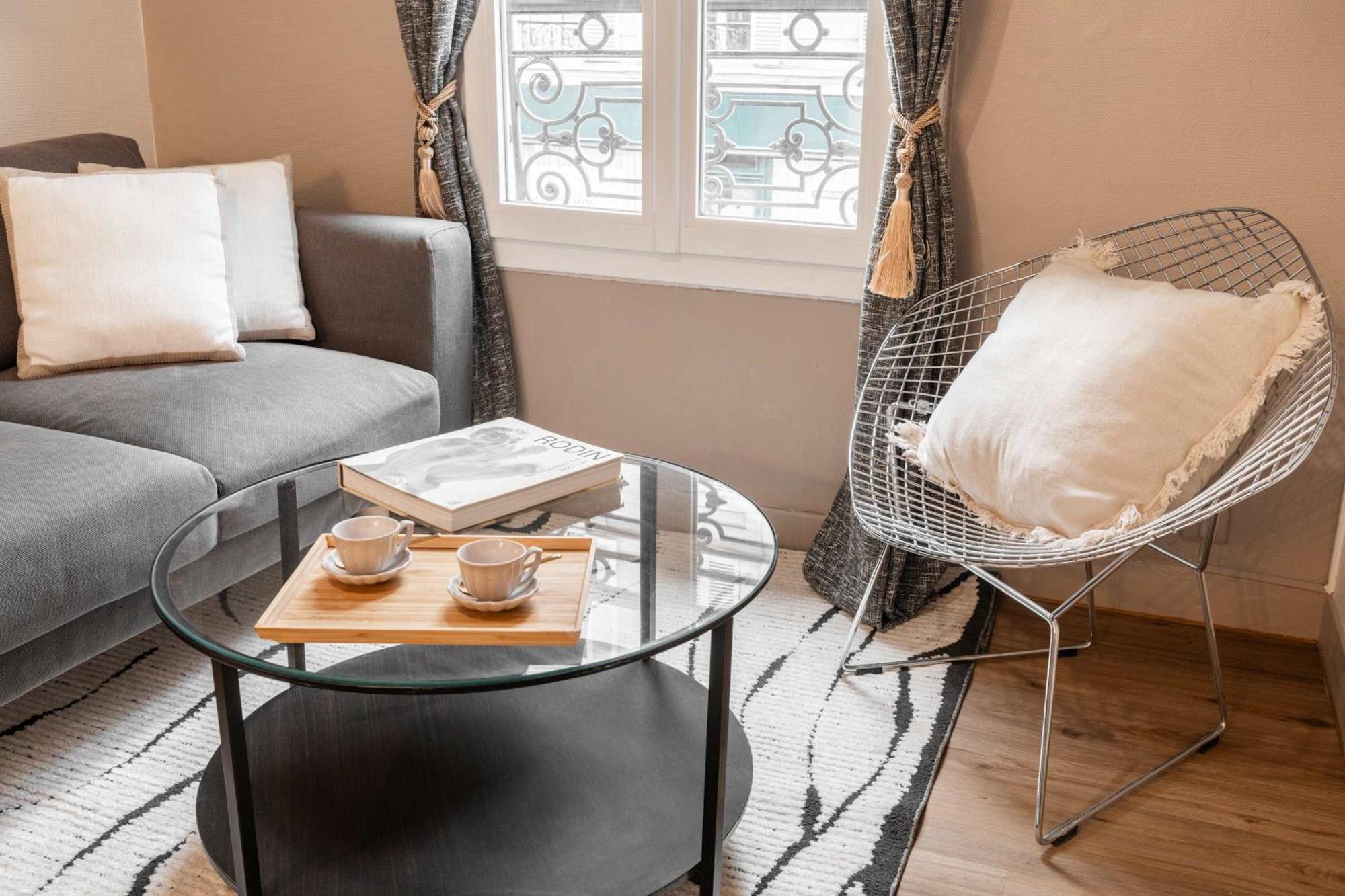 Family Apartment In Париж Екстер'єр фото