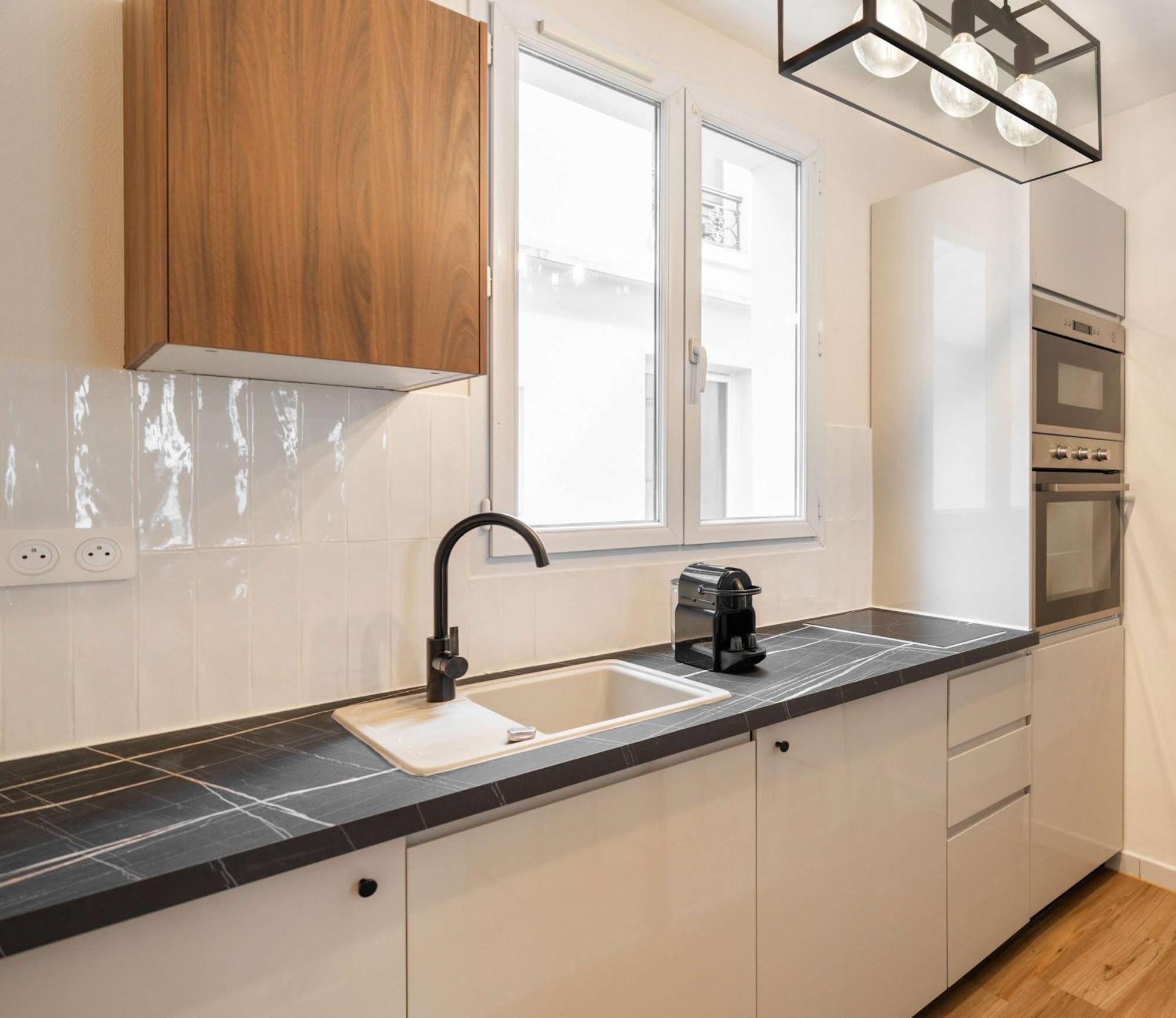 Family Apartment In Париж Екстер'єр фото